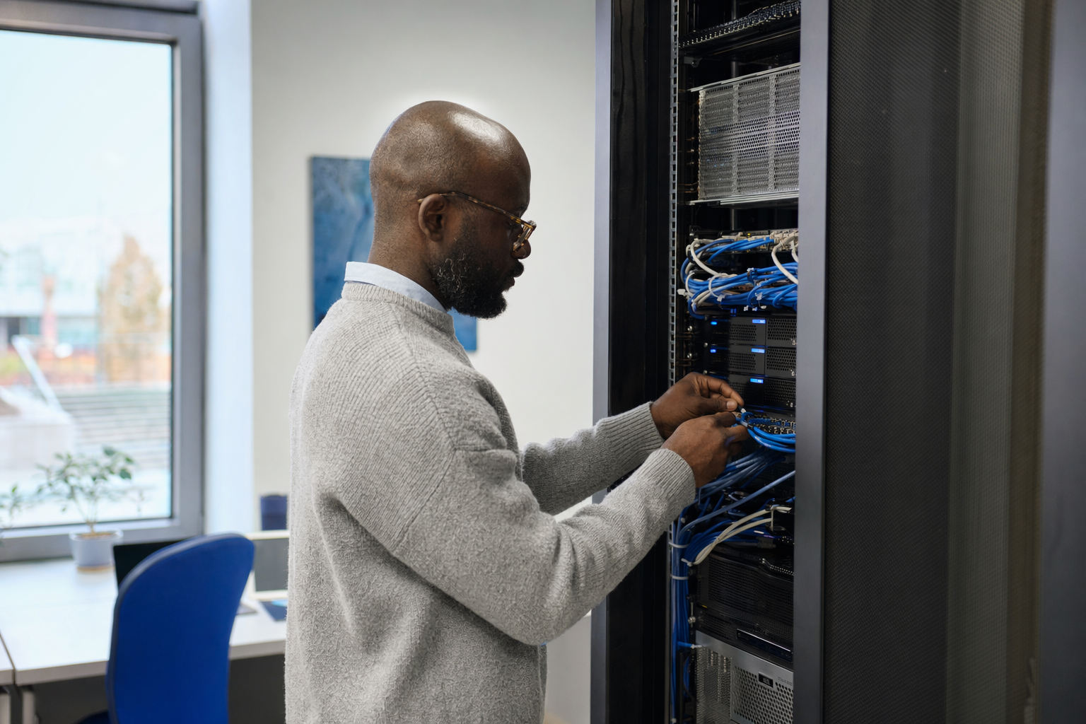Managed IT help in your language