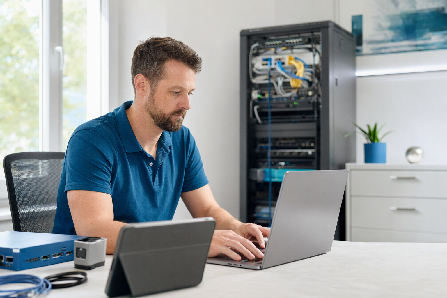 Administración de la nube y Microsoft 365